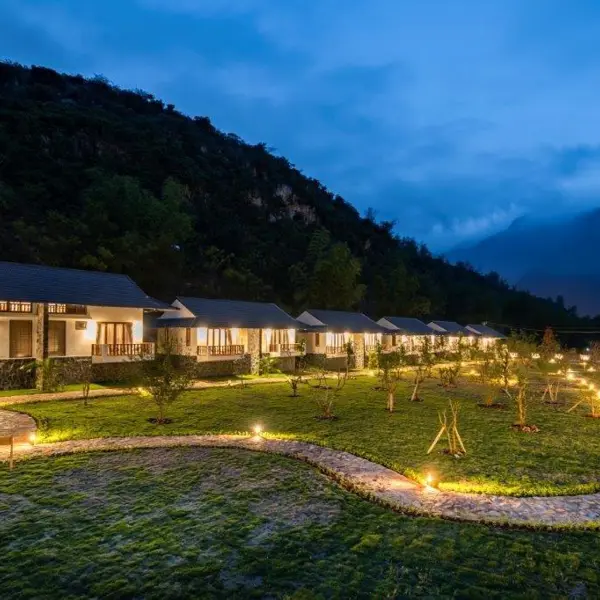 Mai Châu Mountain View Resort
