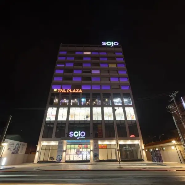 Khách Sạn SOJO Hòa Bình
