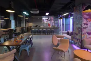 Khách Sạn SOJO Hòa Bình