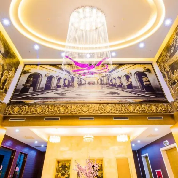 Khách Sạn Sakura Hòa Bình