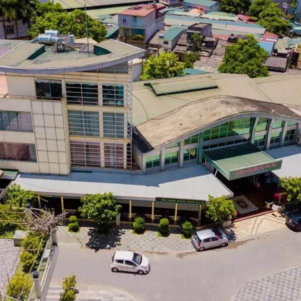 Khách Sạn Sakura Hòa Bình