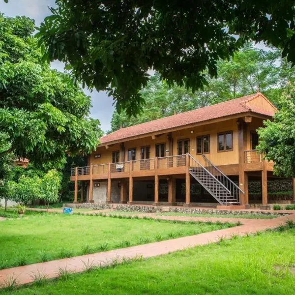 VResort Hòa Bình