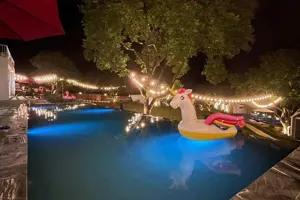 Lava Haus Villa & Bungalow