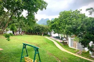 Lava Haus Villa & Bungalow