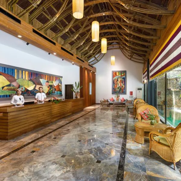 Serena Resort Kim Bôi