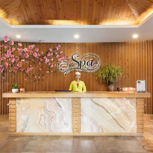 Serena Resort Kim Bôi