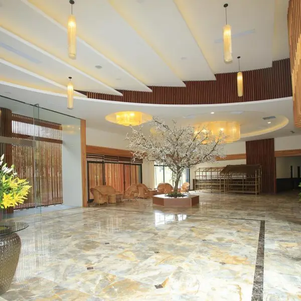 Serena Resort Kim Bôi