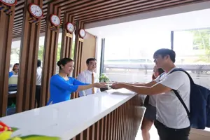 Khách Sạn Tecco Sky