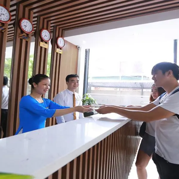 Khách Sạn Tecco Sky