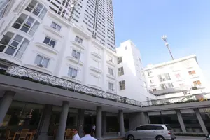 Khách Sạn Tecco Sky