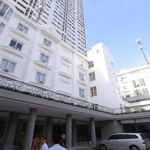 Khách Sạn Tecco Sky