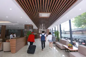 Khách Sạn Tecco Sky