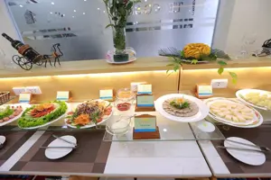 Khách Sạn Tecco Sky