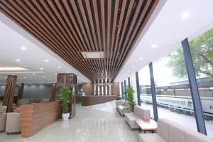 Khách Sạn Tecco Sky