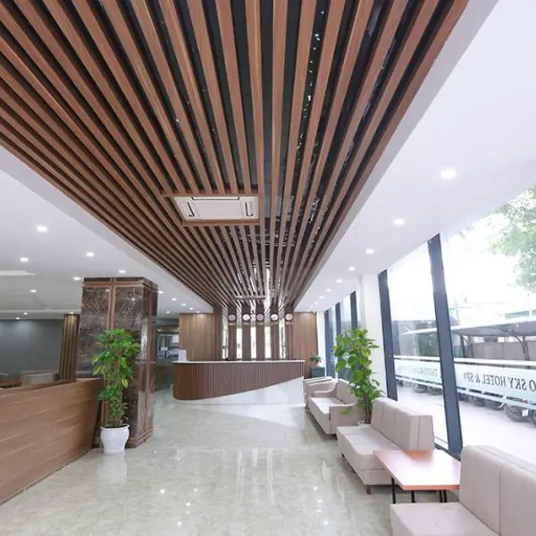 Khách Sạn Tecco Sky