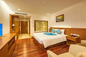 Khách Sạn Lam Giang