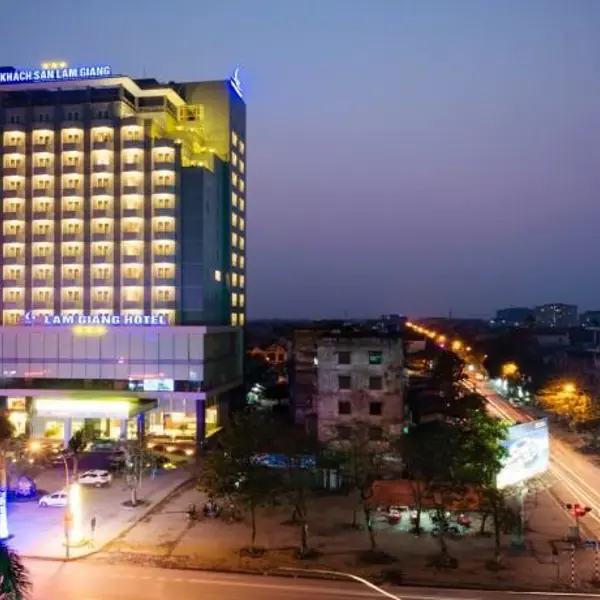 Khách Sạn Lam Giang