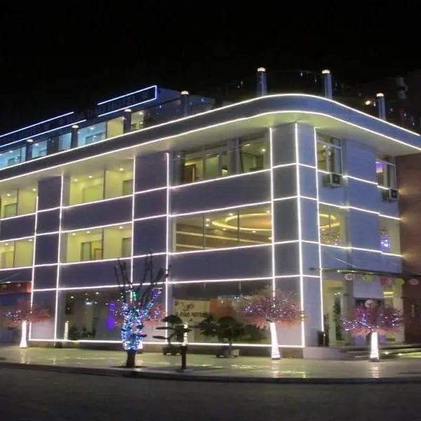Khách Sạn Hoa Đào