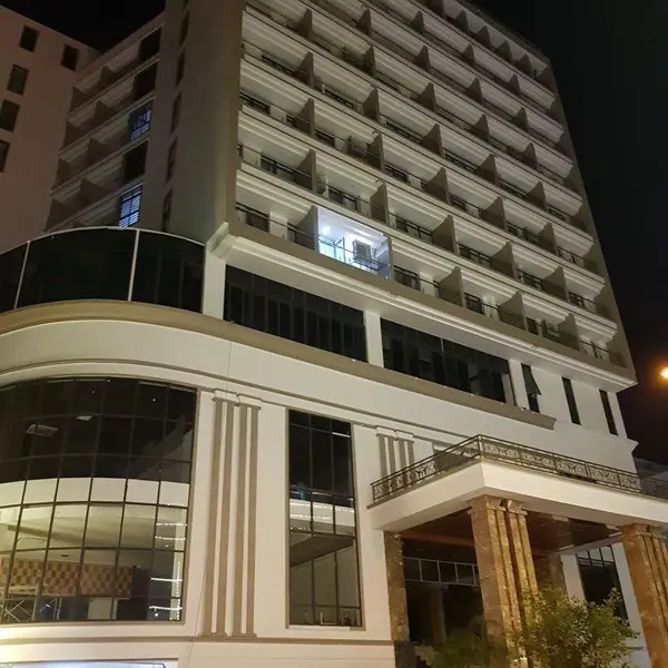 Khách Sạn Hoa Đào