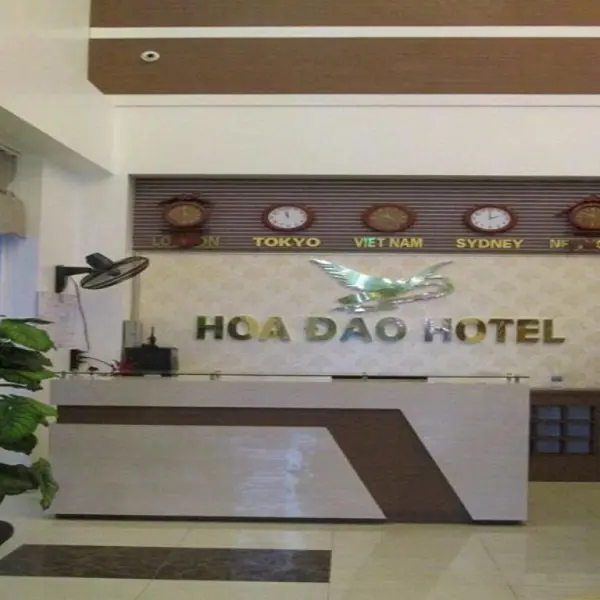 Khách Sạn Hoa Đào
