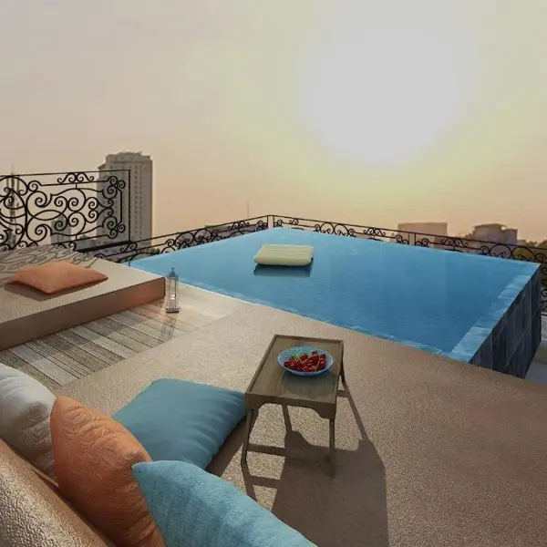 Khách Sạn Icon Saigon - Lifestyle Design