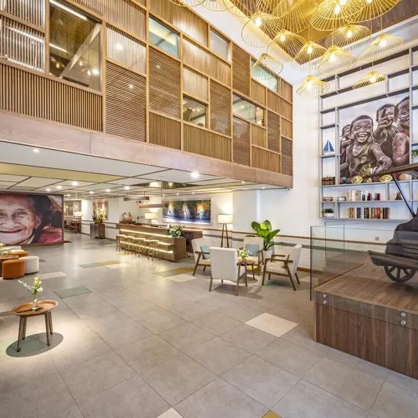 Khách Sạn Icon Saigon - Lifestyle Design