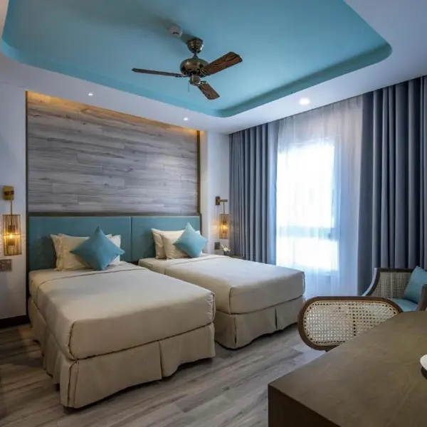 Khách Sạn Icon Saigon - Lifestyle Design