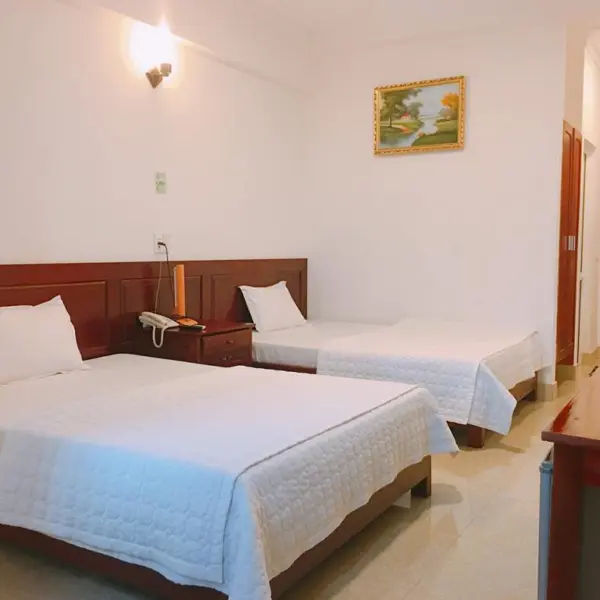 Khách Sạn Hải Đăng