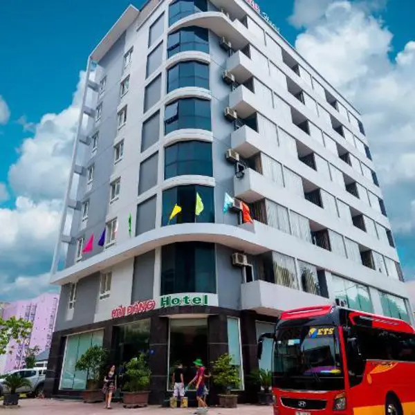 Khách Sạn Hải Đăng