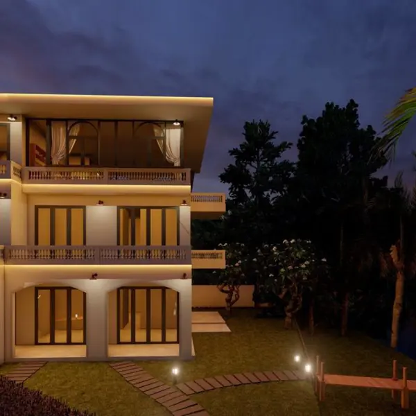 moodhoian resort