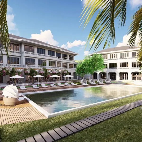 moodhoian resort