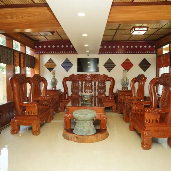Khách Sạn Hòa Bình