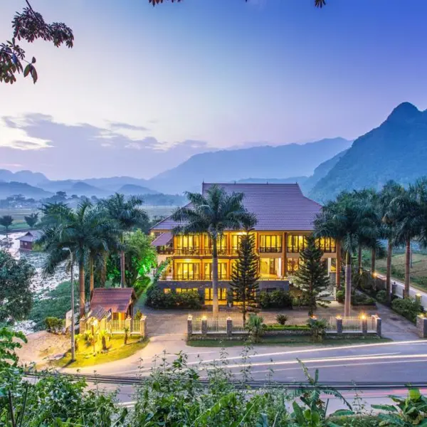 Mai Châu Lodge