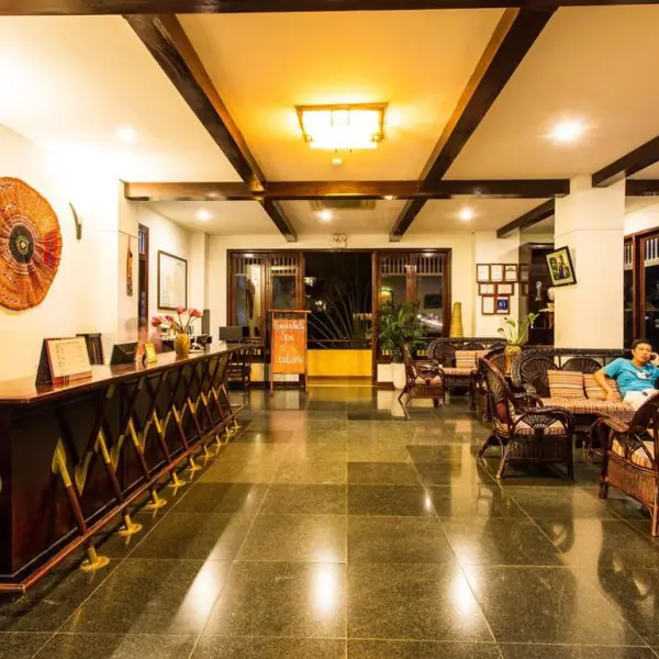 Mai Châu Lodge