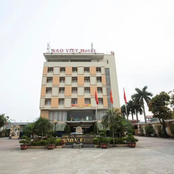 Khách Sạn Sao Việt
