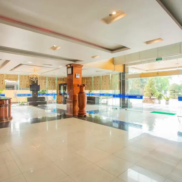 Khách Sạn Sao Việt