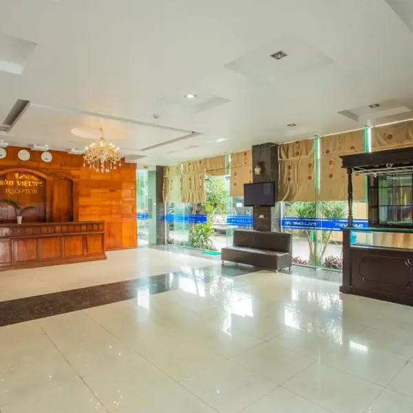 Khách Sạn Sao Việt