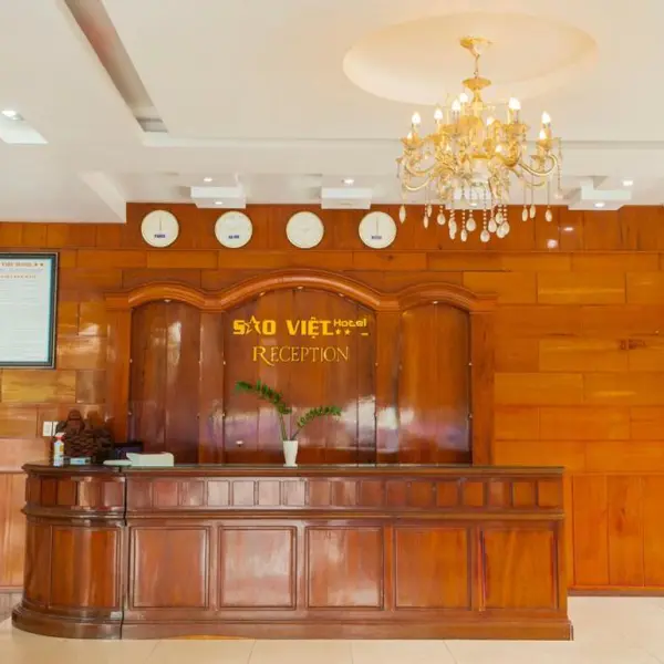 Khách Sạn Sao Việt