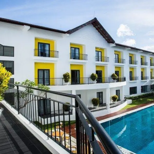 Khách sạn Emm Hội An
