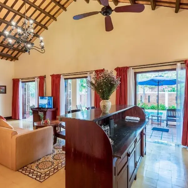 Le Belhamy Hội An Resort & Spa