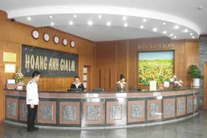 Khách Sạn Hoàng Anh Gia Lai Pleiku