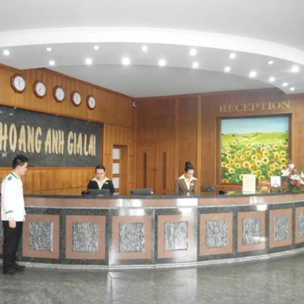 Khách Sạn Hoàng Anh Gia Lai Pleiku