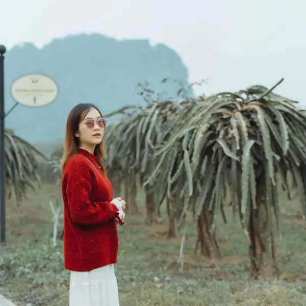 Soi resort in farm