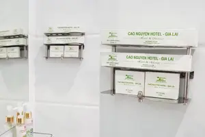 Khách sạn Cao Nguyên Gia Lai