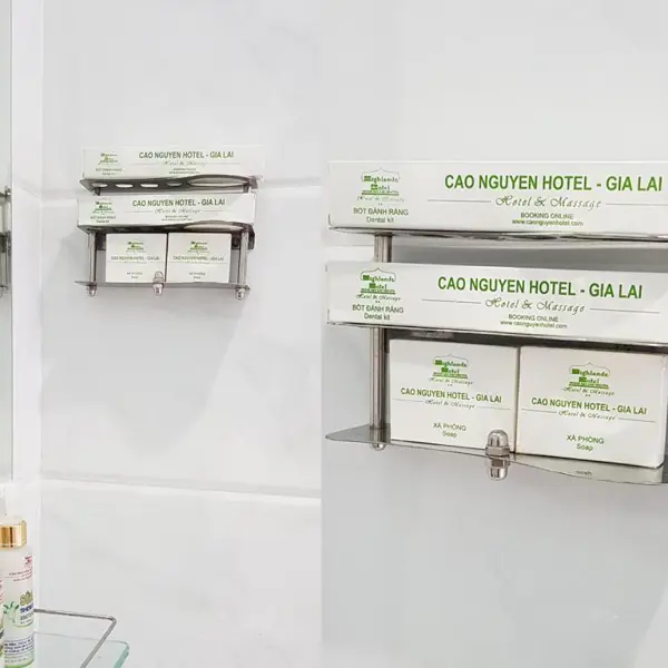 Khách sạn Cao Nguyên Gia Lai