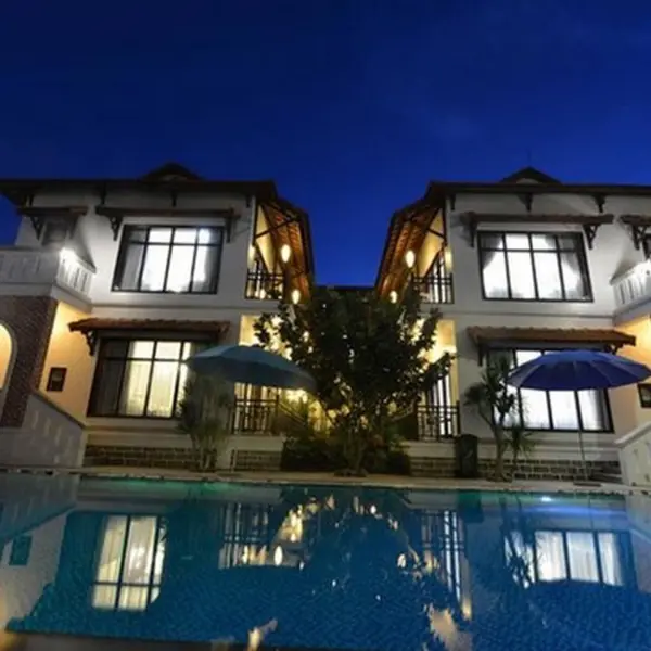 Khách sạn TTC Premium Hội An