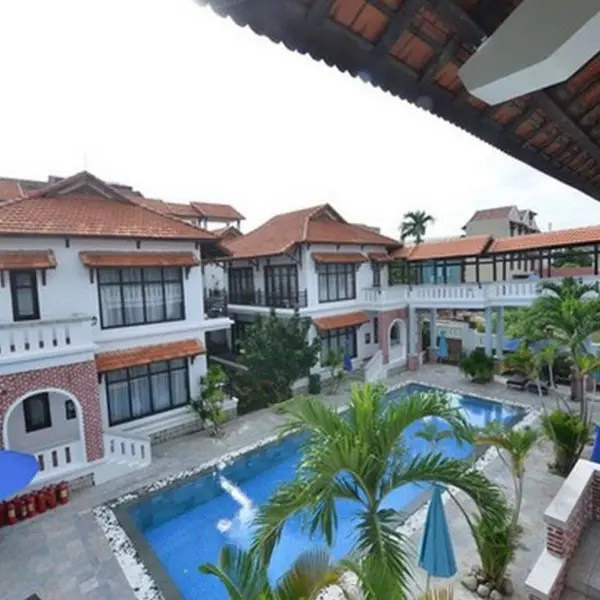 Khách sạn TTC Premium Hội An