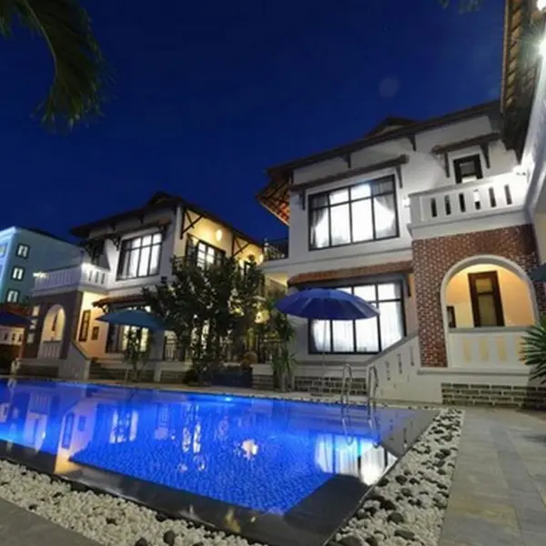Khách sạn TTC Premium Hội An