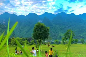 H'Mong Village Resort