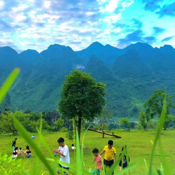H'Mong Village Resort
